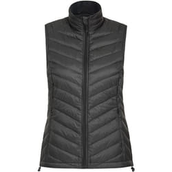 Mountain Warehouse Womens/Ladies Featherweight Gilet - 8 UK, Black