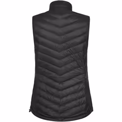 Mountain Warehouse Womens/Ladies Featherweight Gilet - 8 UK, Black