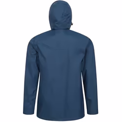 Mountain Warehouse Mens Rift Extreme 2.5 Layer Waterproof Jacket - XL, Blue