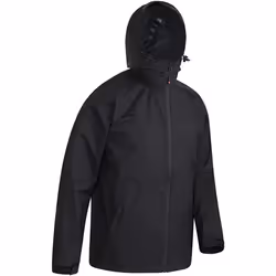 Mountain Warehouse Mens Rift Extreme 2.5 Layer Waterproof Jacket - XL, Black