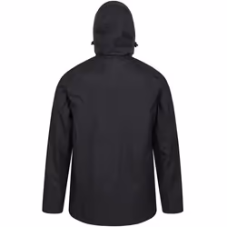 Mountain Warehouse Mens Rift Extreme 2.5 Layer Waterproof Jacket - S, Black