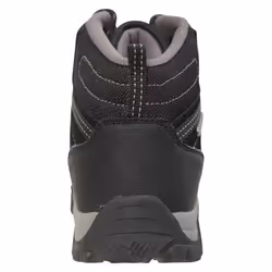 Mountain Warehouse Childrens/Kids Trail Suede Walking Boots - 2 UK, Black