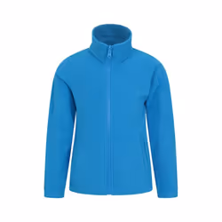 Mountain Warehouse Childrens/Kids Fell 3 in 1 Jacket - 9-10 Years, Cobalt Blue