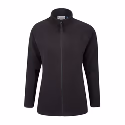 Mountain Warehouse Womens/Ladies Raso Fleece Jacket - 18 UK, Black