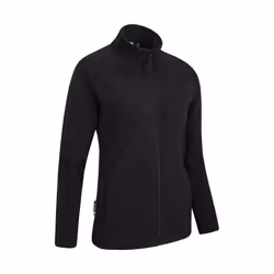 Mountain Warehouse Womens/Ladies Raso Fleece Jacket - 10 UK, Black