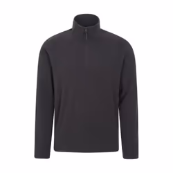 Mountain Warehouse Mens Camber Fleece Top