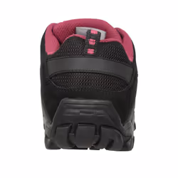 Mountain Warehouse Womens/Ladies Trainers - 5 UK, Black/Red