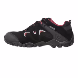 Mountain Warehouse Womens/Ladies Trainers - 5 UK, Black/Red
