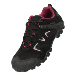 Mountain Warehouse Womens/Ladies Trainers - 6 UK, Black/Red