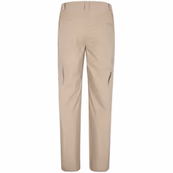 Mountain Warehouse Mens Trek II Cargo Trousers - 30R, Dark Beige