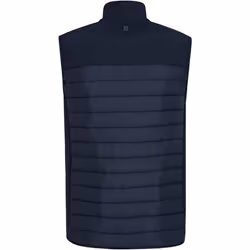 Mountain Warehouse Mens Turbine Gilet - S, Blue