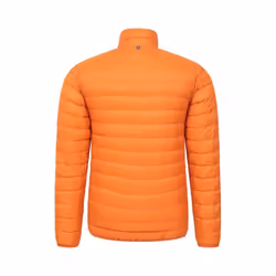 Mountain Warehouse Mens Featherweight Jacket - XS, Burnt Orange
