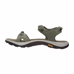Mountain Warehouse Womens/Ladies Journey Vibram Sandals - 4 UK, Khaki