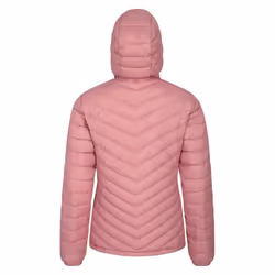 Mountain Warehouse Womens/Ladies Seasons Padded Jacket - 4 UK, Pink