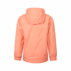 Mountain Warehouse Childrens/Kids Torrent Taped Seam Waterproof Jacket - 7-8 Years, Coral