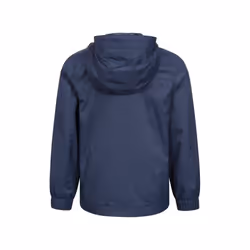 Mountain Warehouse Childrens/Kids Torrent Taped Seam Waterproof Jacket - 3-4 Years, Blue