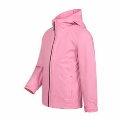 Mountain Warehouse Childrens/Kids Torrent Taped Seam Waterproof Jacket - 3-4 Years, Pale Pink