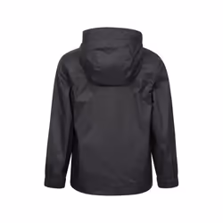 Mountain Warehouse Childrens/Kids Torrent Taped Seam Waterproof Jacket - 5-6 Years, Black