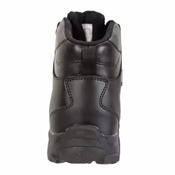 Mountain Warehouse Childrens/Kids Canyon Waterproof Suede Walking Boots - 1 UK, Black