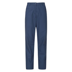 Mountain Warehouse Womens/Ladies Quest Trousers - 6 UK S, Navy