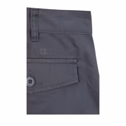 Mountain Warehouse Mens Lakeside Cargo Shorts - 30R, Dark Grey