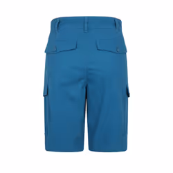Mountain Warehouse Mens Lakeside Cargo Shorts - 40R, Teal