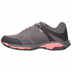 Mountain Warehouse Womens/Ladies Collie Waterproof Walking Shoes - 7 UK, Grey