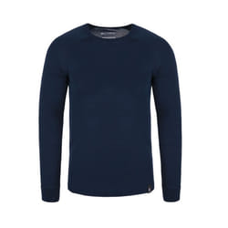 Mountain Warehouse Mens Merino Wool Lightweight Long-Sleeved Base Layer Top