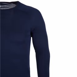 Mountain Warehouse Mens Merino Wool Lightweight Long-Sleeved Base Layer Top