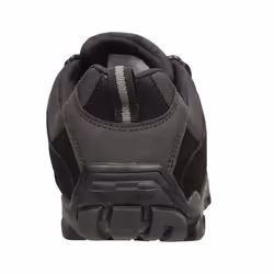 Mountain Warehouse Womens/Ladies Belfour Suede Outdoor Walking Shoes - 6 UK, Black