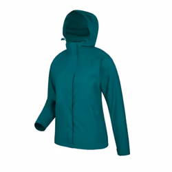 Mountain Warehouse Mens Torrent Waterproof Jacket - XXL, Dark Green
