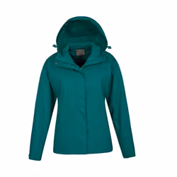 Mountain Warehouse Mens Torrent Waterproof Jacket - XXL, Dark Green