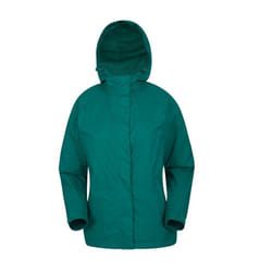 Mountain Warehouse Mens Torrent Waterproof Jacket - XL, Dark Green