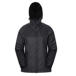 Mountain Warehouse Mens Torrent Waterproof Jacket - 3XL, Black