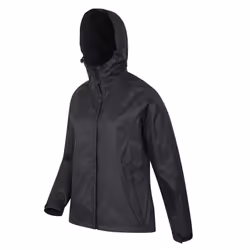 Mountain Warehouse Mens Torrent Waterproof Jacket - 3XL, Black