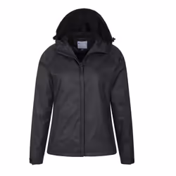 Mountain Warehouse Mens Torrent Waterproof Jacket - 3XL, Black