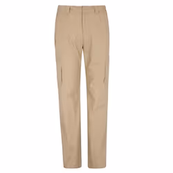 Mountain Warehouse Mens Trek II Short Cargo Trousers - 28S, Dark Beige
