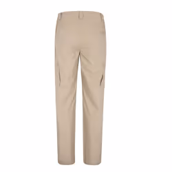 Mountain Warehouse Mens Trek II Short Cargo Trousers - 28S, Dark Beige