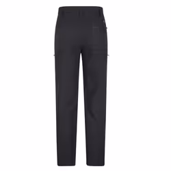 Mountain Warehouse Mens Trek II Short Cargo Trousers - 44S, Black