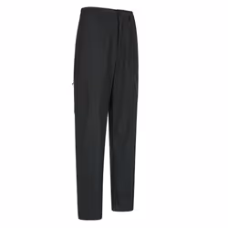 Mountain Warehouse Mens Trek II Short Cargo Trousers - 44S, Black