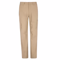 Mountain Warehouse Mens Trek II Short Cargo Trousers - 38S, Dark Beige