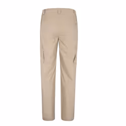 Mountain Warehouse Mens Trek II Short Cargo Trousers - 38S, Dark Beige