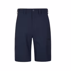 Mountain Warehouse Mens Trek Cargo Shorts - 40R, Navy