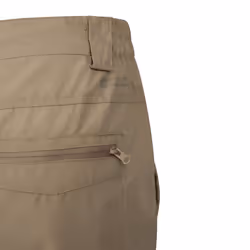 Mountain Warehouse Mens Trek Cargo Shorts - 34R, Beige