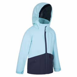 Mountain Warehouse Childrens/Kids Cloud Burst Waterproof Jacket - 3-4 Years, Teal