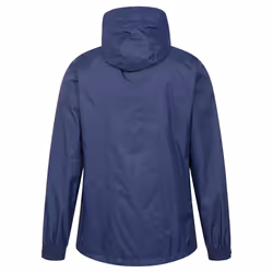 Mountain Warehouse Womens/Ladies Torrent Waterproof Jacket - 14 UK, Blue