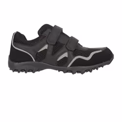 Mountain Warehouse Childrens/Kids Mars Walking Shoes - 1 UK, Black