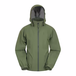 Mountain Warehouse Childrens/Kids Clove Bomber Jacket - 13-14 Years, Khaki