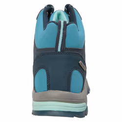 Mountain Warehouse Womens/Ladies Shadow Softshell Walking Boots - 5 UK, Teal
