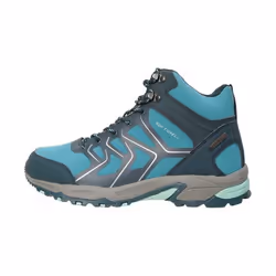 Mountain Warehouse Womens/Ladies Shadow Softshell Walking Boots - 5 UK, Teal